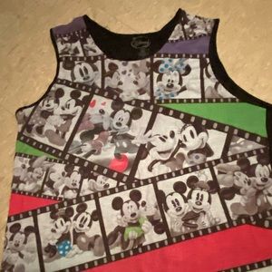 Disney tank top